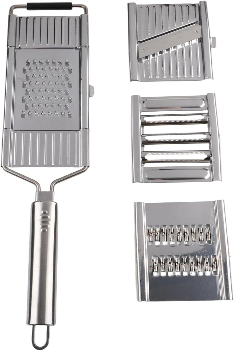 steel-vegetable-slicer-set-with-multipurpose-cheese-grater-onion-chopper-cabbage-cutter-and-hand-peeler-3-in-1-compact-kitchen-tool-effortless-slicing-4pc