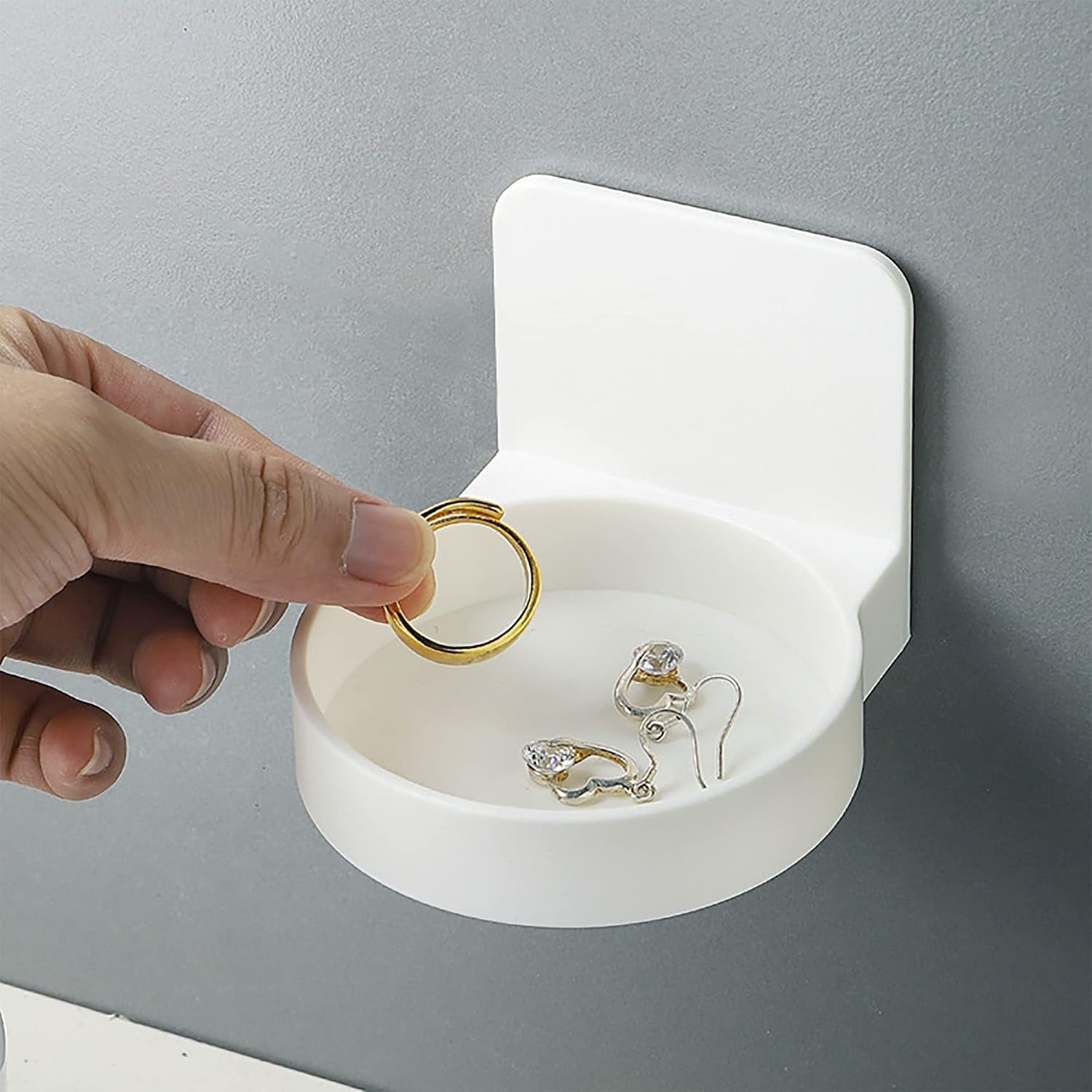 adhesive-plastic-round-floating-shelf-stick-on-wall-mounted-cup-holder-shower-organizer-caddy-bottle-racks-2pcs