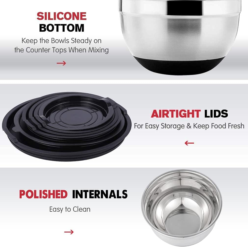 20pcs-stainless-steel-mixing-bowls-with-airtight-lids-set