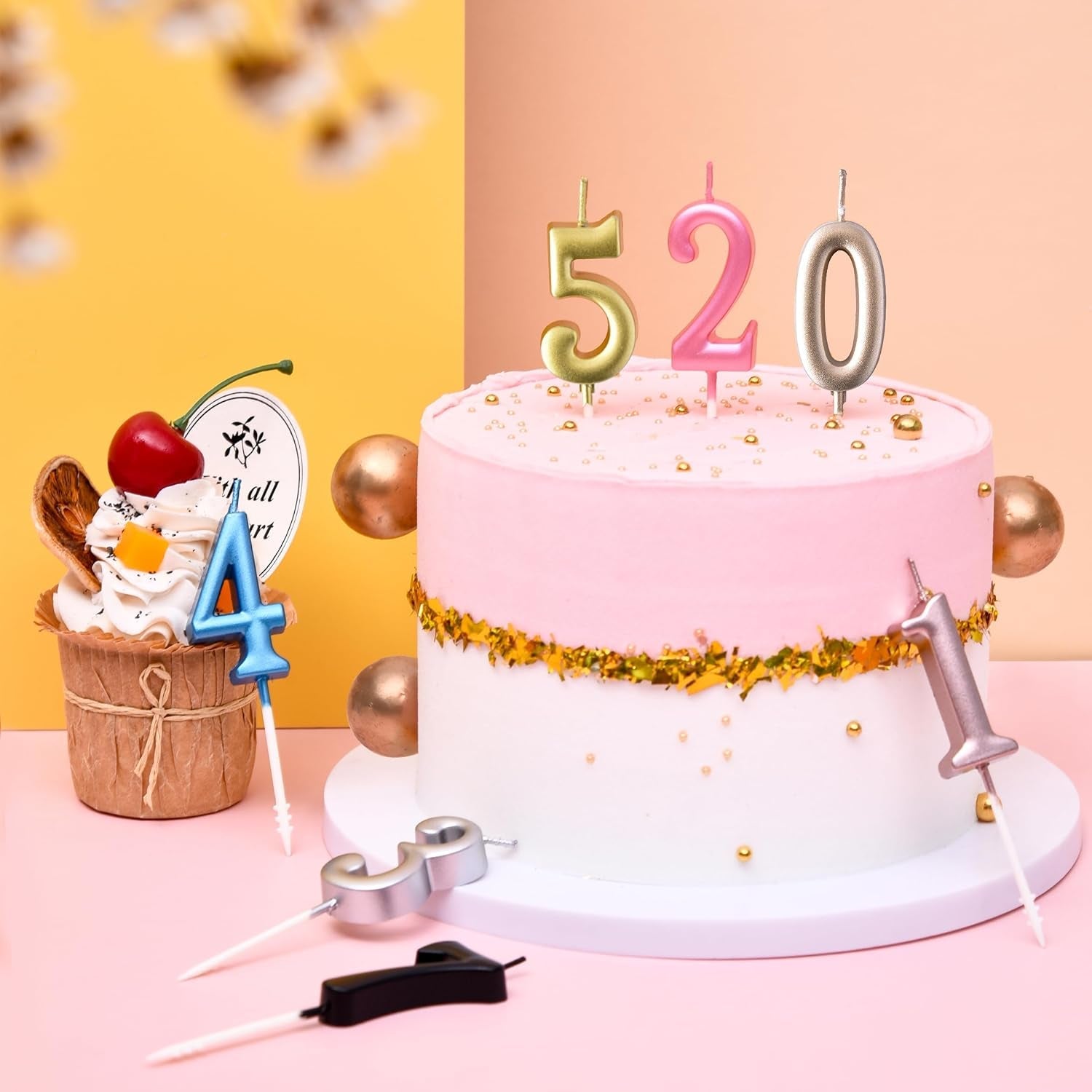 10-pieces-gold-numeral-birthday-candles-cake-numeral-candles-number-0-9-glitter-cake-topper-decoration-for-birthday-wedding-anniversary-party-celebration