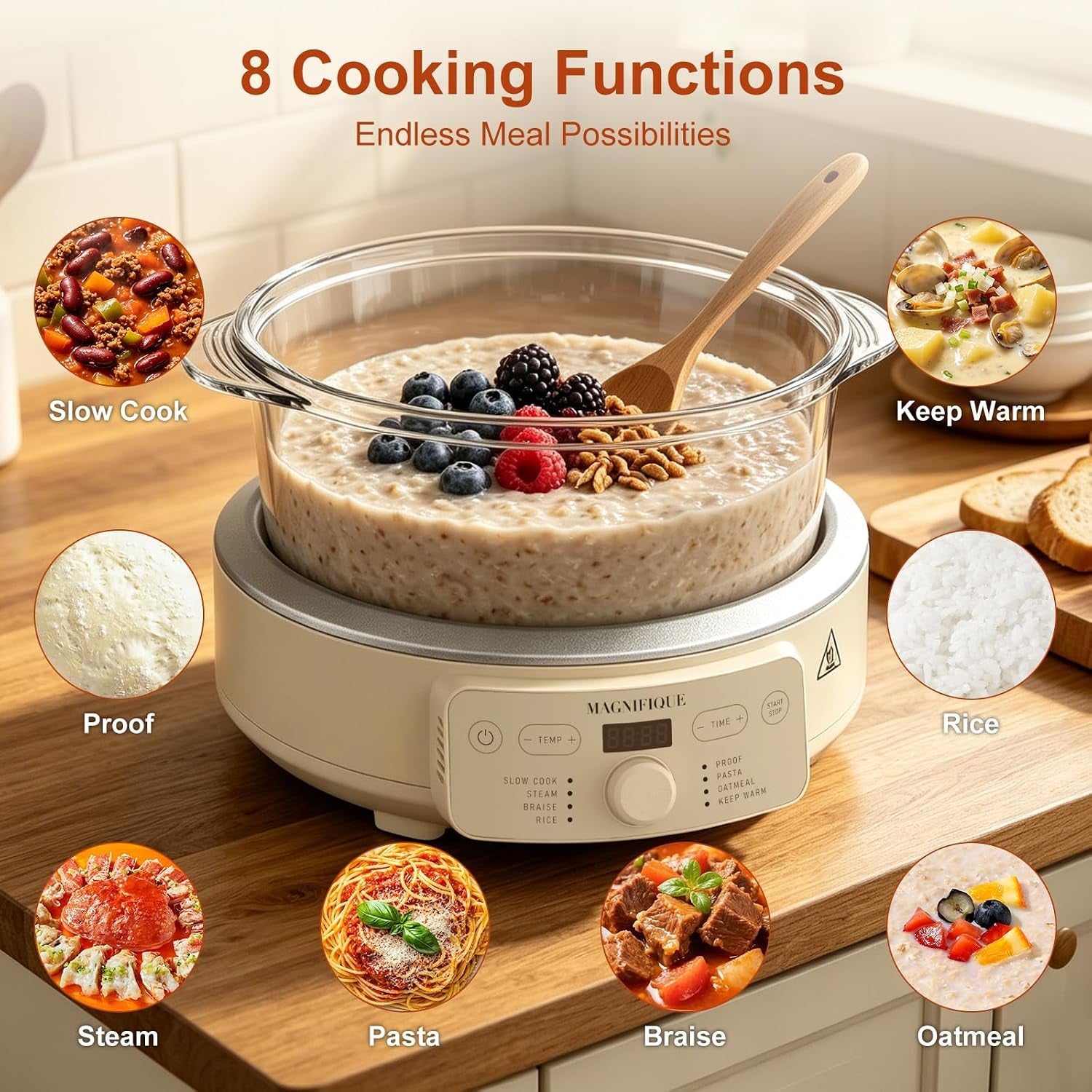 5-quart-claypot-multi-cooker-with-8-in-1-casserole-programmable-round-slow-cooker-dutch-oven-pasta-nonstick-oven-safe-pot-to-450-f-oatmeal