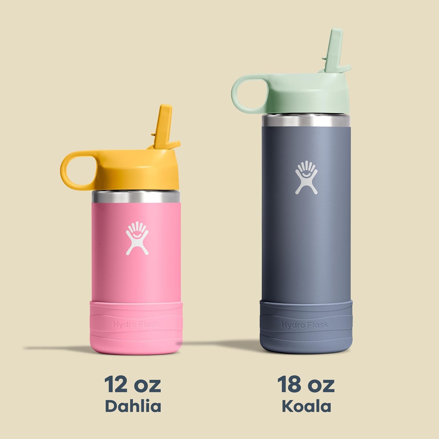 hydro-flask-kids-water-bottle-for-school-stainless-steel-and-insulated-with-straw-cap-12-oz-in-anemone-purple