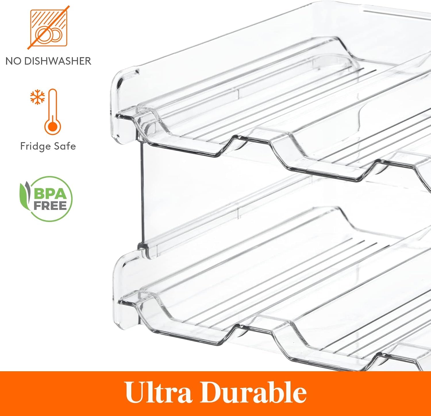 stackable-water-bottle-organizer-for-cabinet-clear-tumbler-holder