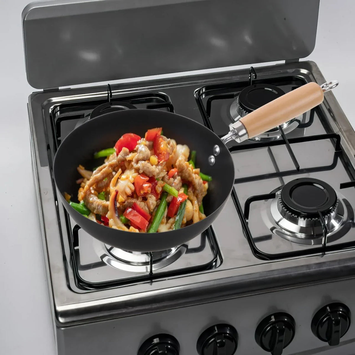 mini-iron-pot-lid-nonstick-skillet-for-cooking-stir-fry-pan-chinese-wok-kitchenware-for-stove