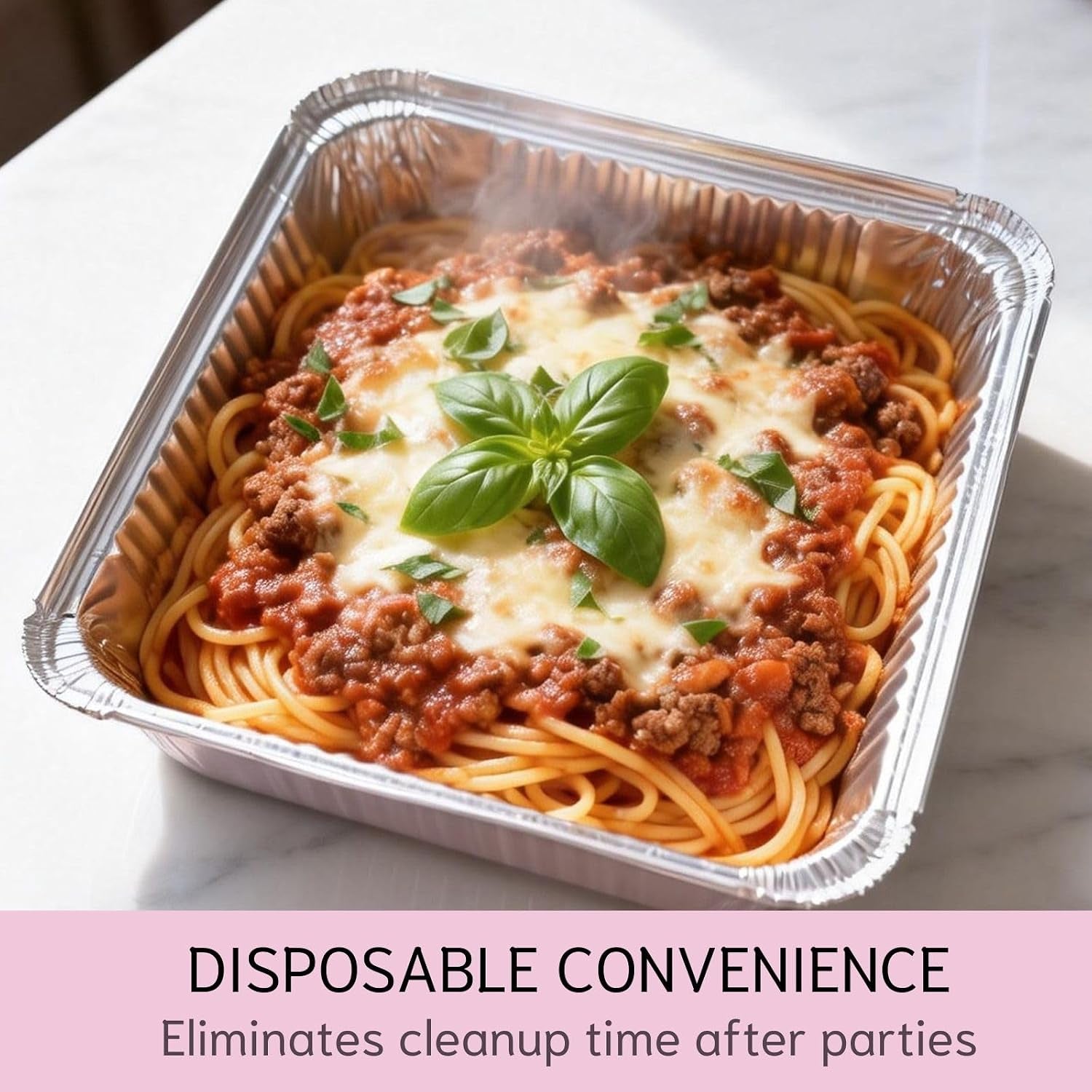 40-pack-8x8-square-aluminum-baking-cake-pans-with-clear-lids-pink-foil-pans-with-lids-disposable-food-containers-great-for-cooking-heating-storing-prepping-food