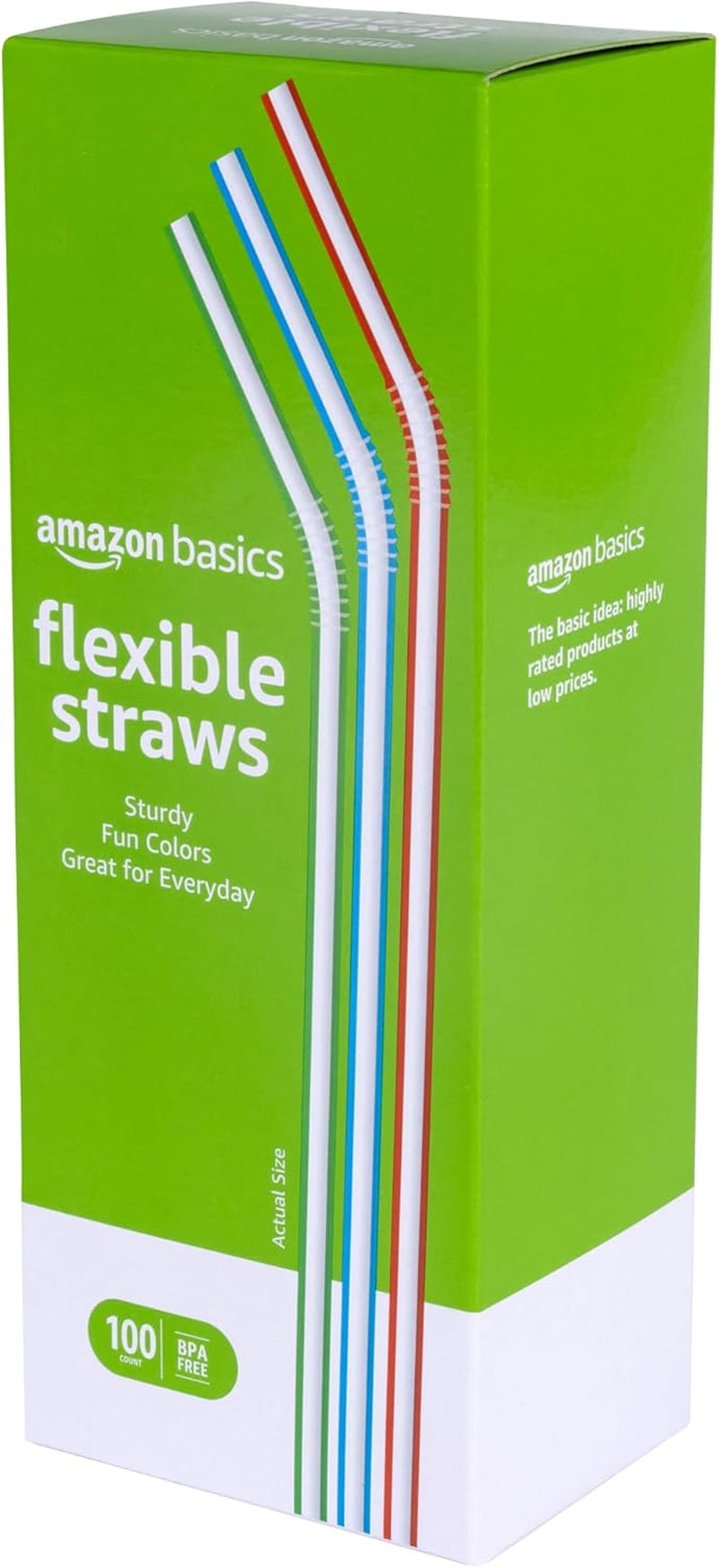 disposable-striped-plastic-flex-straws-bpa-free-food-safe-7-5-long-assorted-colors-100-count