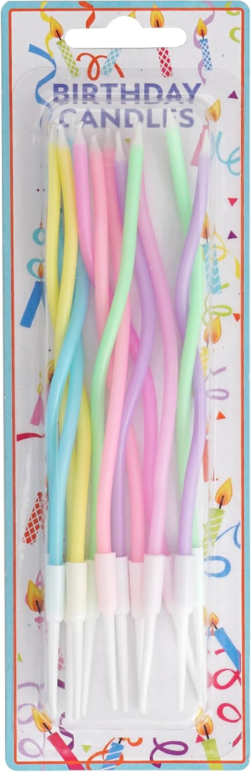 12-count-pastel-twisted-spiral-birthday-candles-rainbow-spiral-birthday-candles-with-holders-candle-for-cake-party-candle-set-cake-candles