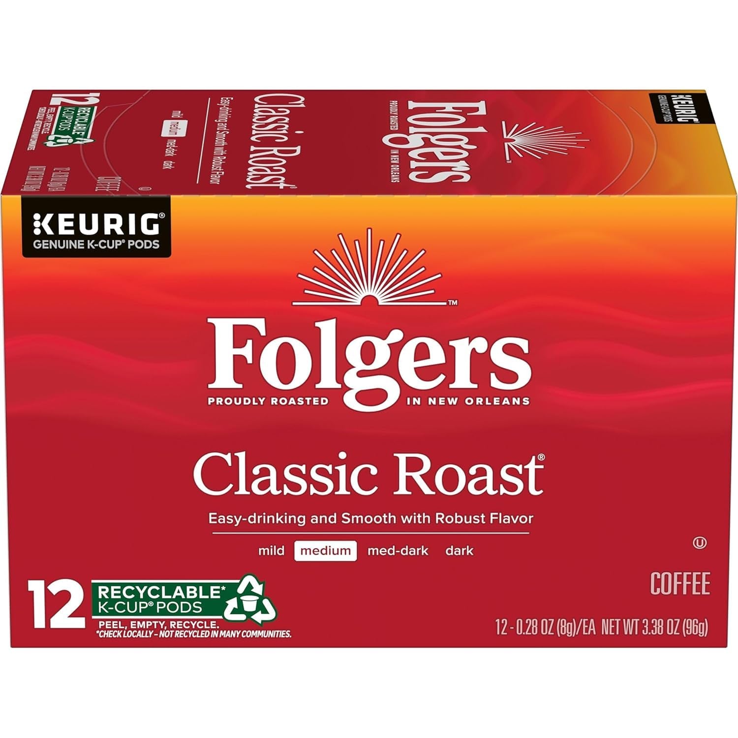 classic-roast-coffee-medium-roast-keurig-k-cup-pods-72-count-6-12-count-boxes-compatible-with-keurig-coffee-makers