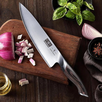 5 Pieces Knife Set, Professional Ultra Sharp Kitchen Knife Sets6