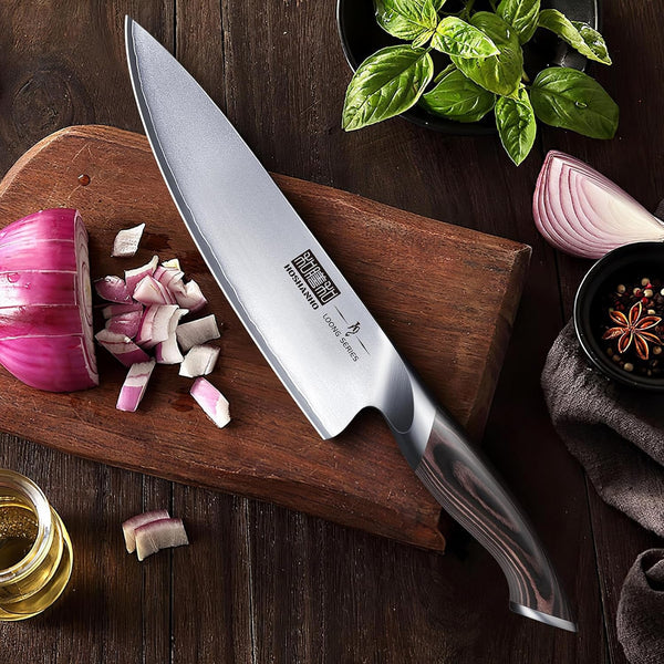 5 Pieces Knife Set, Professional Ultra Sharp Kitchen Knife Sets6