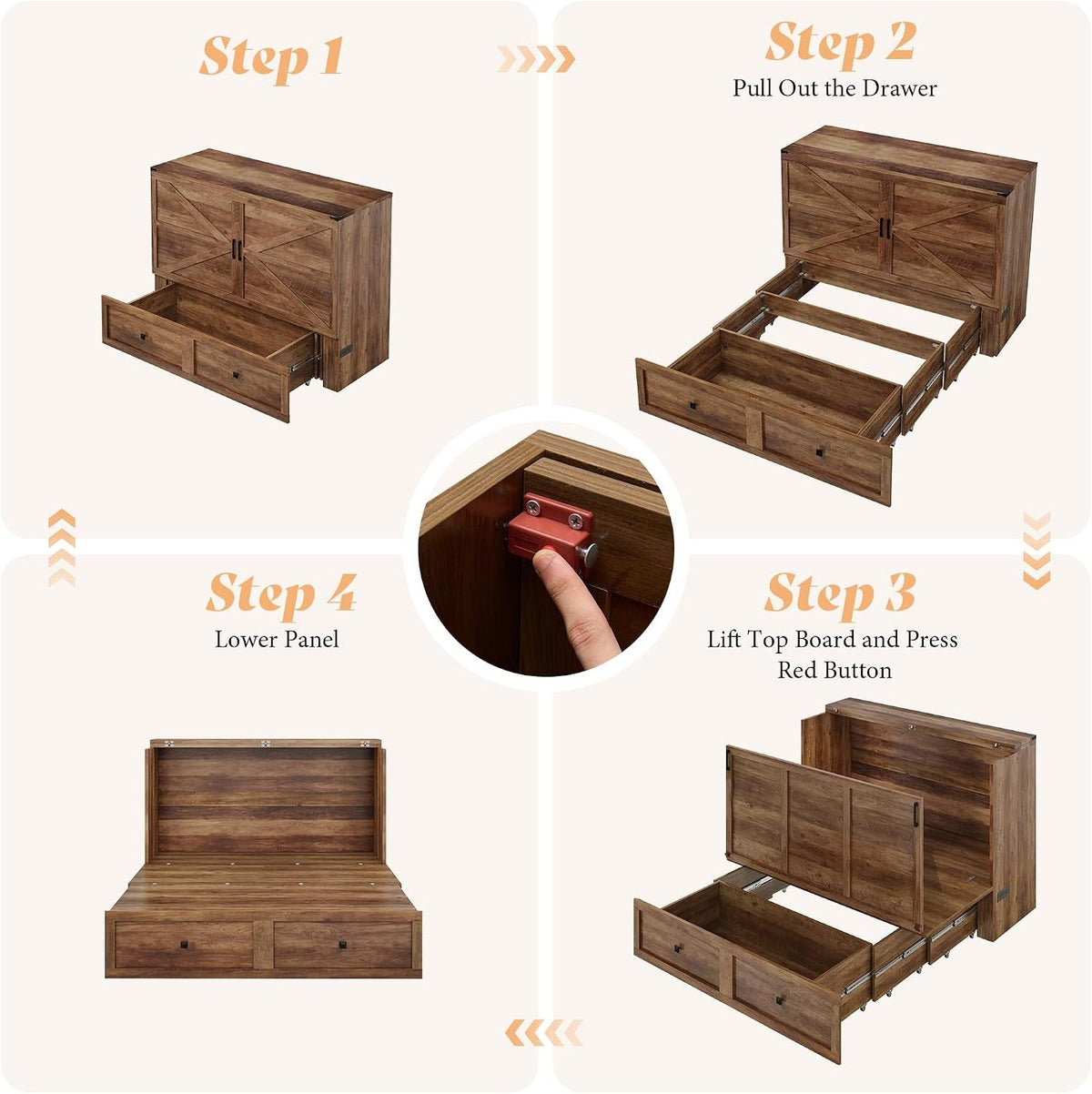full-murphy-bed-with-storage-charging-station