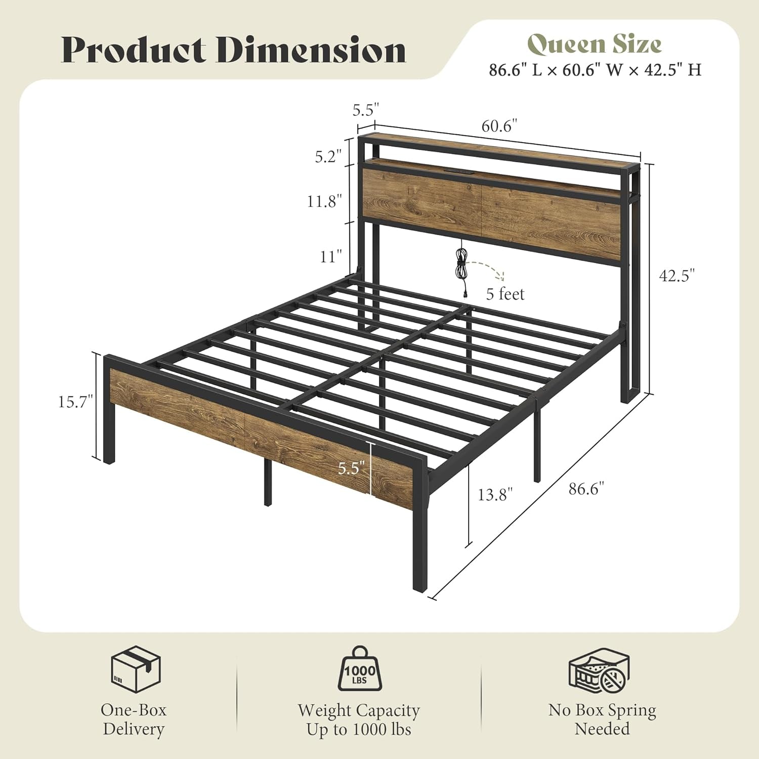 queen-size-platform-bed-frame-with-charging-station