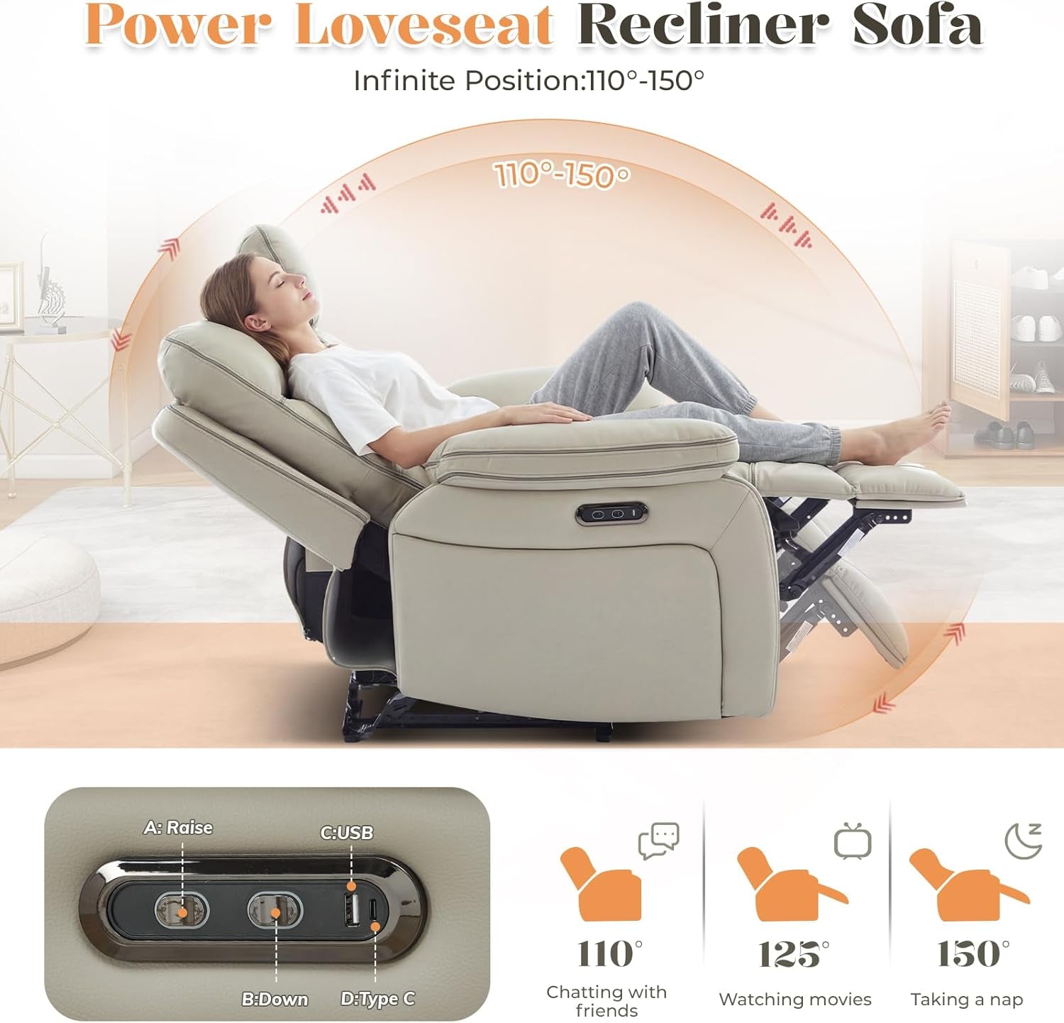 3-seater-reclining-sofa-with-drop-down-table-breathable-leather-electric-reclining-couch-wall-hugger-recliner-with-cup-holder-usb-type-c-for-living-room-furnituregray-3-seater