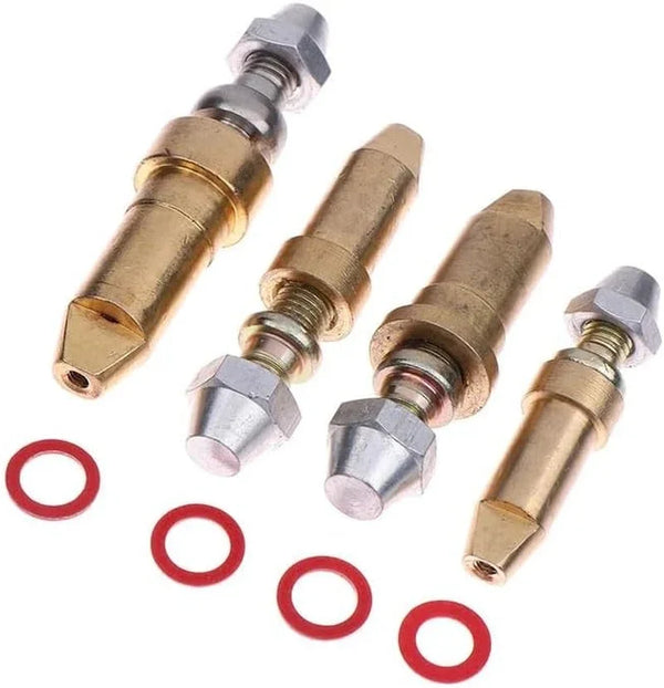 Gland-Type Explosion-Proof Pressure Cooker Accessories Explosion-Proof Pot Accessories Copper Sleeve Copper Core Sleeve Screw 1Pcs(26-30Cm)2