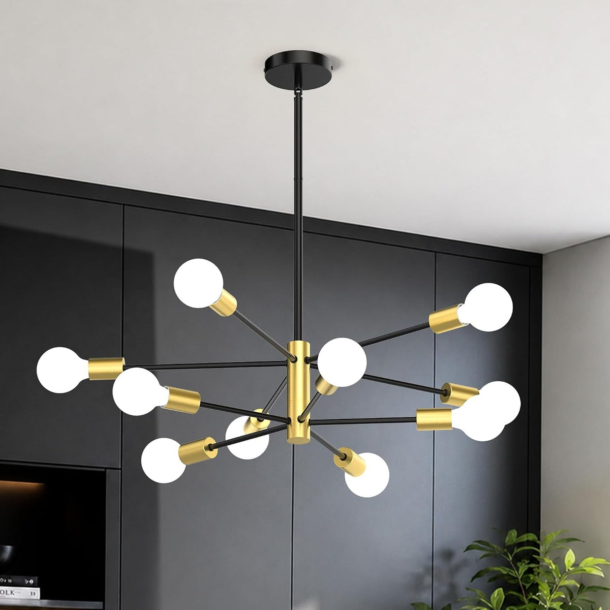 sputnik-chandelier-10-light-mid-century-modern-height-adjustable-ceiling-light-fixture-for-dining-room-kitchen-island-living-room-bedroom-black-and-gold