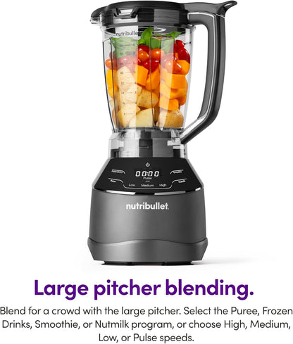Nutribullet Triple Prep System NBKS501003