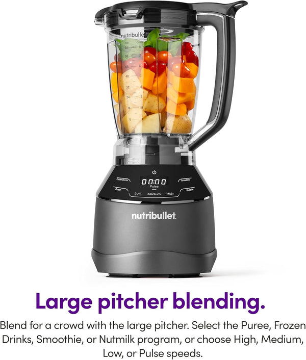Nutribullet Triple Prep System NBKS501003