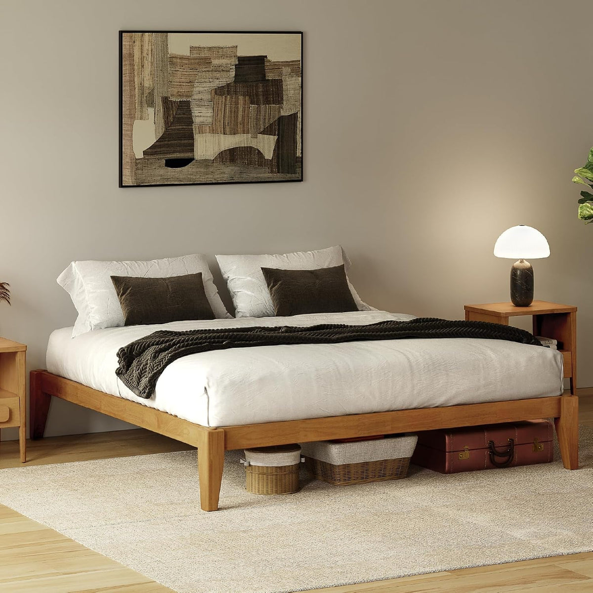 thor-premium-solid-wood-bed-frame-queen-japanese-joinery-bed-frame-with-wood-slat-support-platform-bed-no-box-spring-needed-easy-assembly-minimalist-modern-style-light-brown