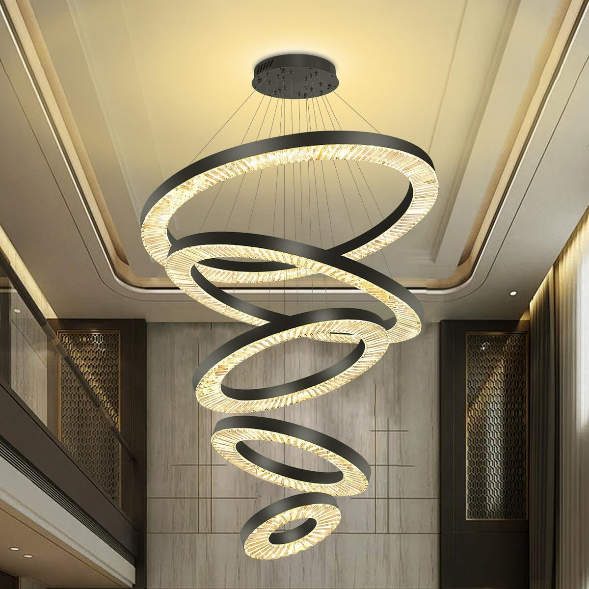 large-5-ring-chandelier-modern-dimmable-led-ring-chandeliers-for-living-room-dining-room-height-adjustable-black-round-crystal-pendant-lighting-max-d48in