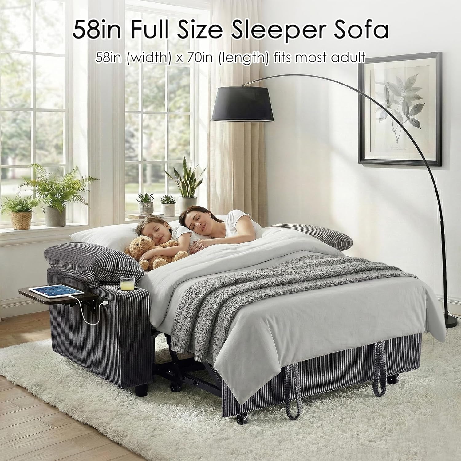 58in-sleeper-sofa-bed-convertible-pull-out-couch-bed-full-size-corduroy-fabric-loveseat-for-living-room-apartment-officedarkgrey