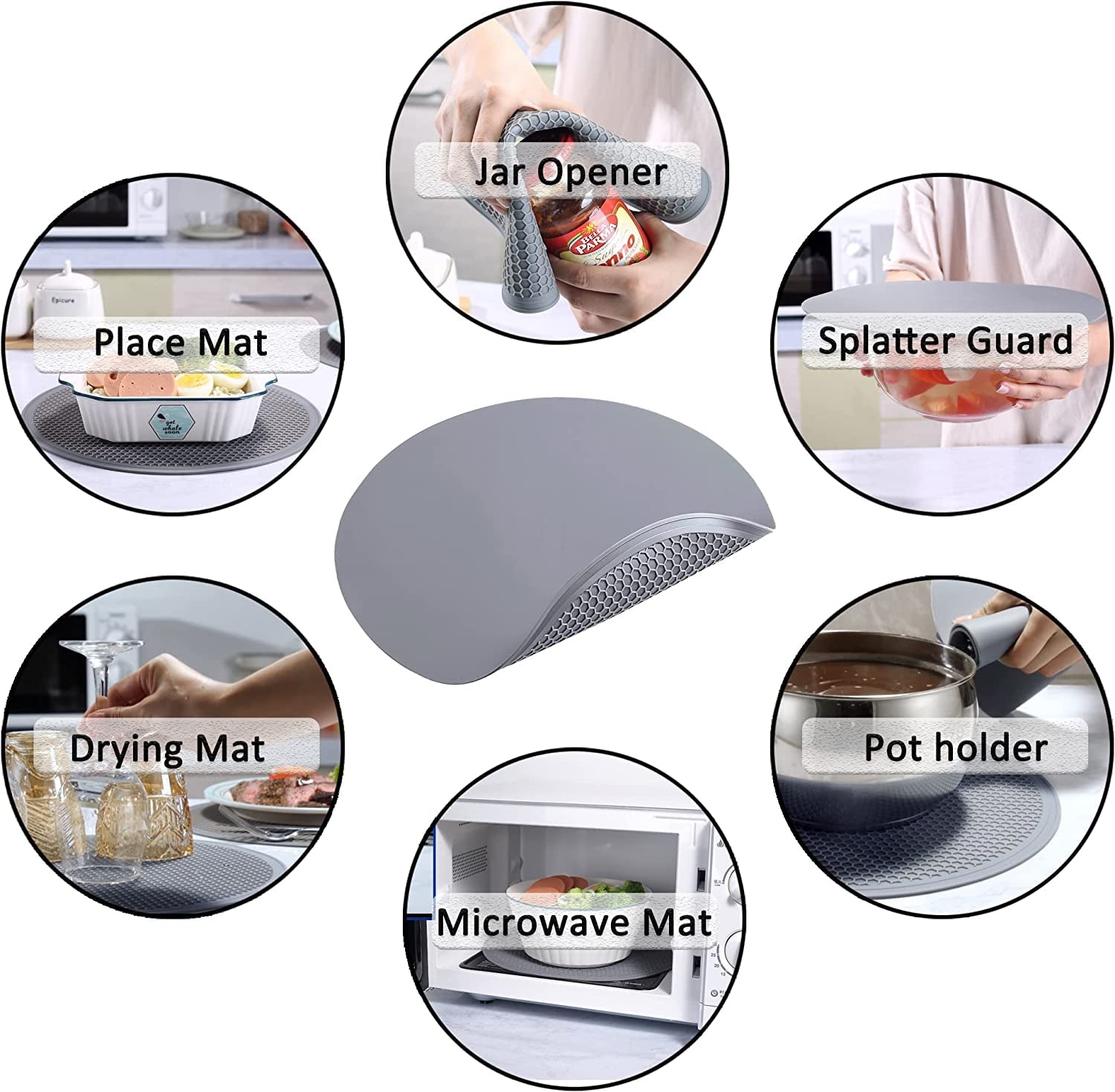 silicone-microwave-mat-round-12-x-12-set-of-2-heat-resistant-multifunctional-mat-splatter-guard-trivet-hot-pad-pot-holder