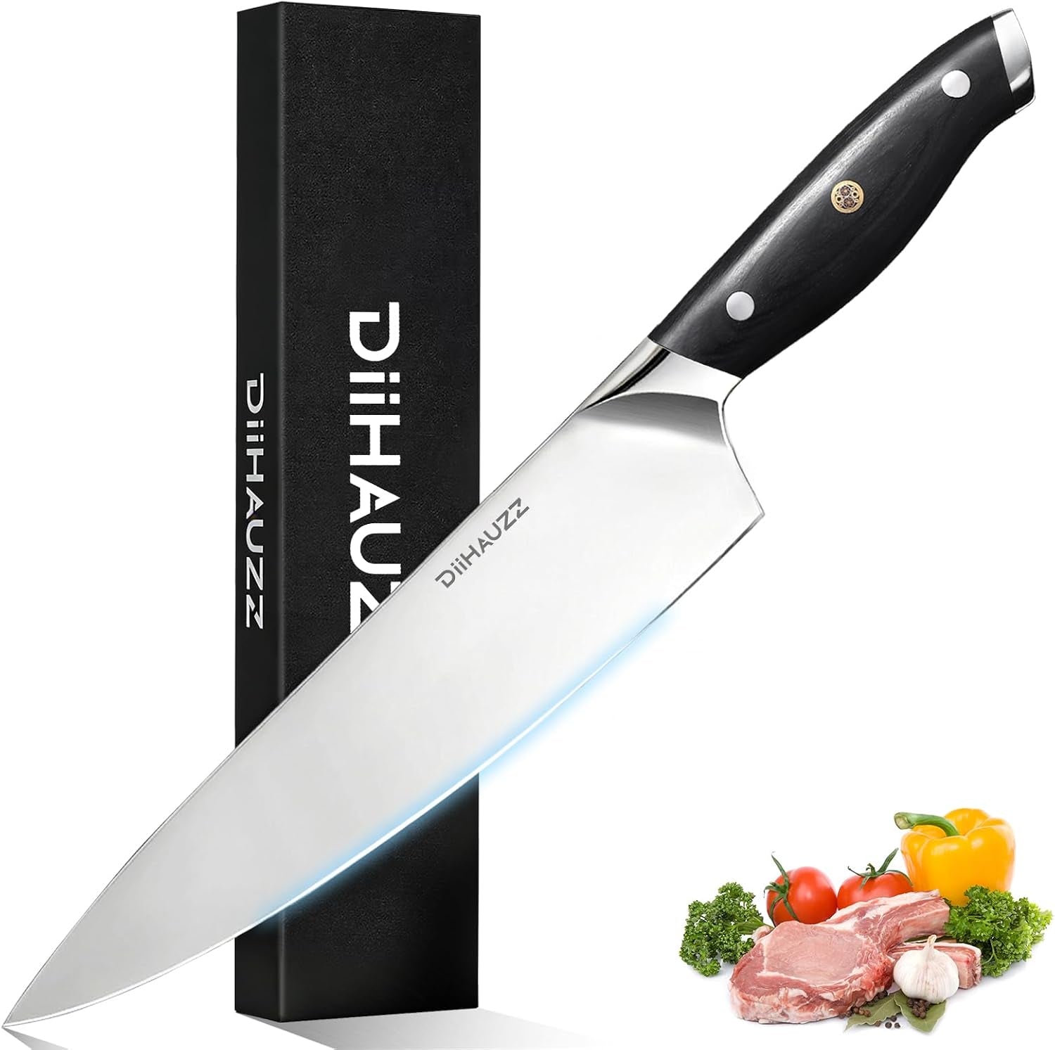 chef-knife-8-inch-ultra-sharp-high-carbon-steel-kitchen-knife