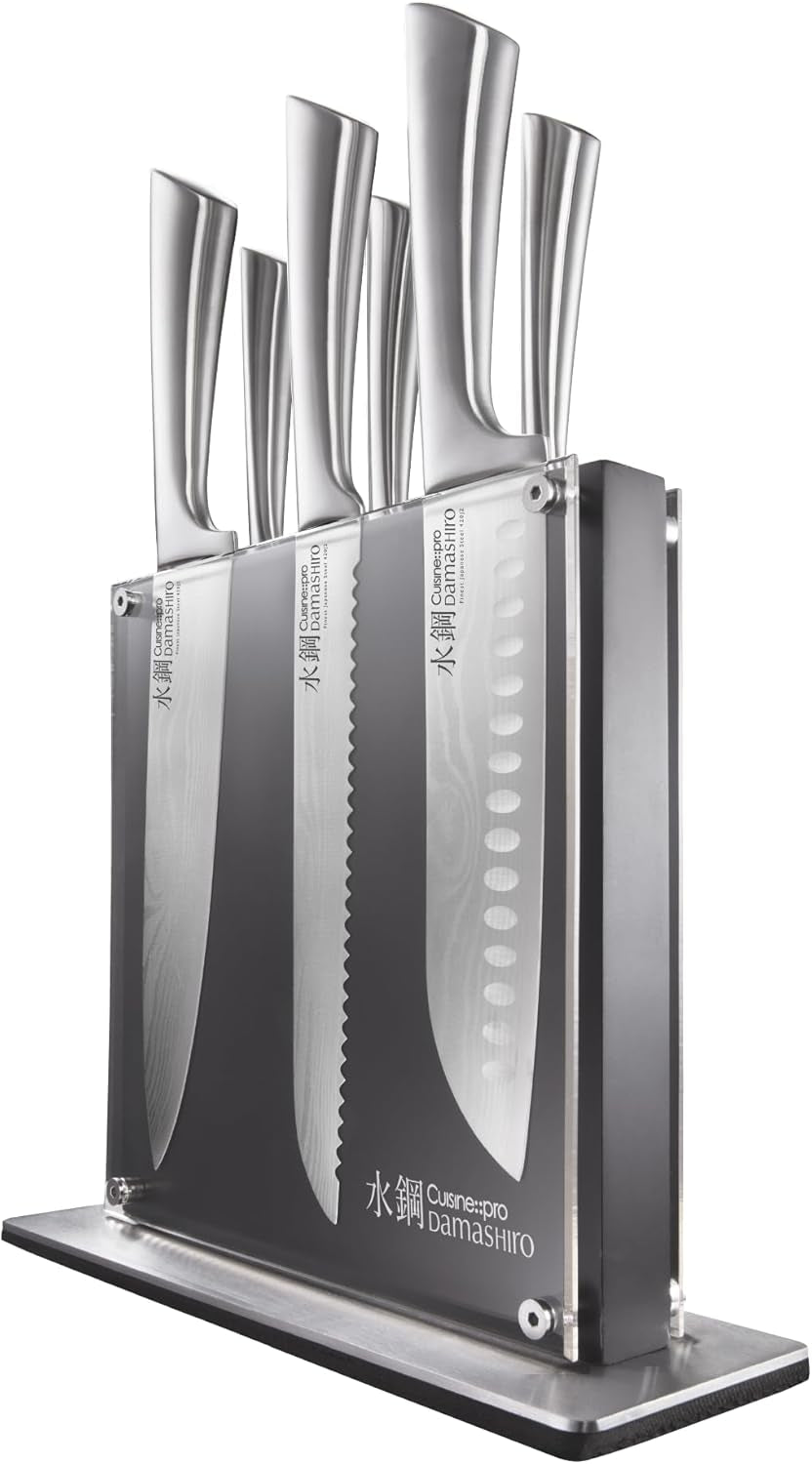damashiro-knife-block-kumi-7-piece-chef-knife-set-japanese-steel-knife-magnetic-knife-block-damascus-inspired-blade-kitchen-knives