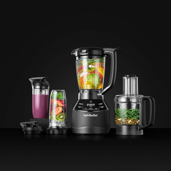 Nutribullet Triple Prep System NBKS5010010
