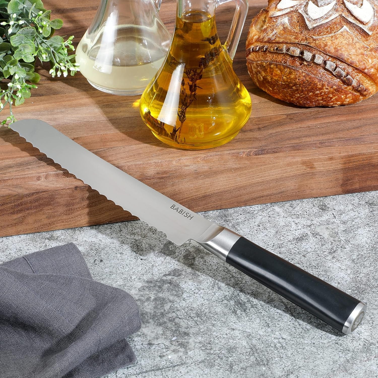 8-inch-bread-knife-high-carbon-1-4116-german-steel-kitchen-knife-professional-serrated-cutlery-for-slicing-bread-and-baked-goods