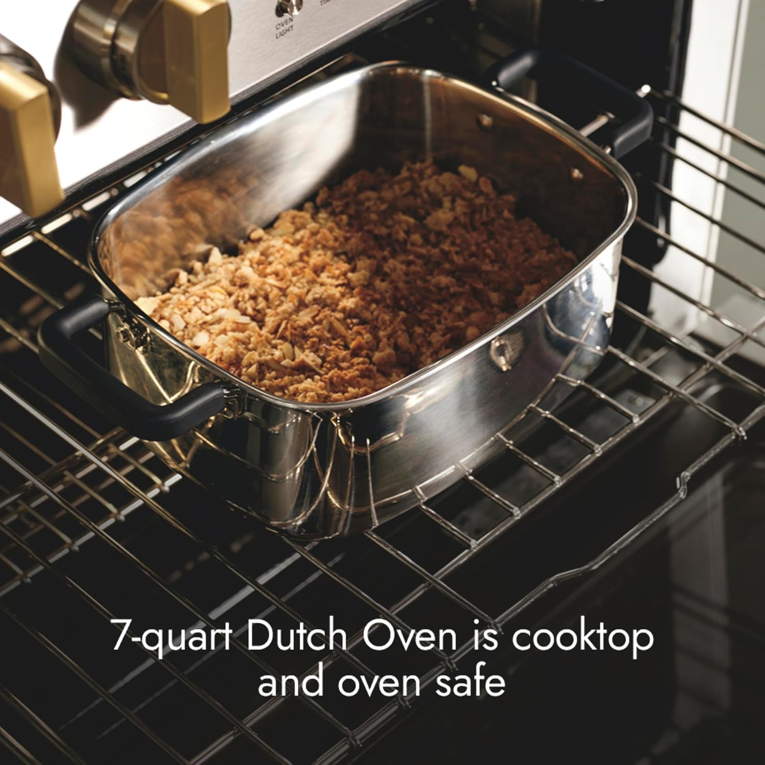multi-function-cooker-with-tri-ply-dutch-oven-slow-cooker-sous-vide-cooker-rice-cooker-the-sous-1300-watts-7-quart-capacity-stainless-steel-professional-series-ltssc500