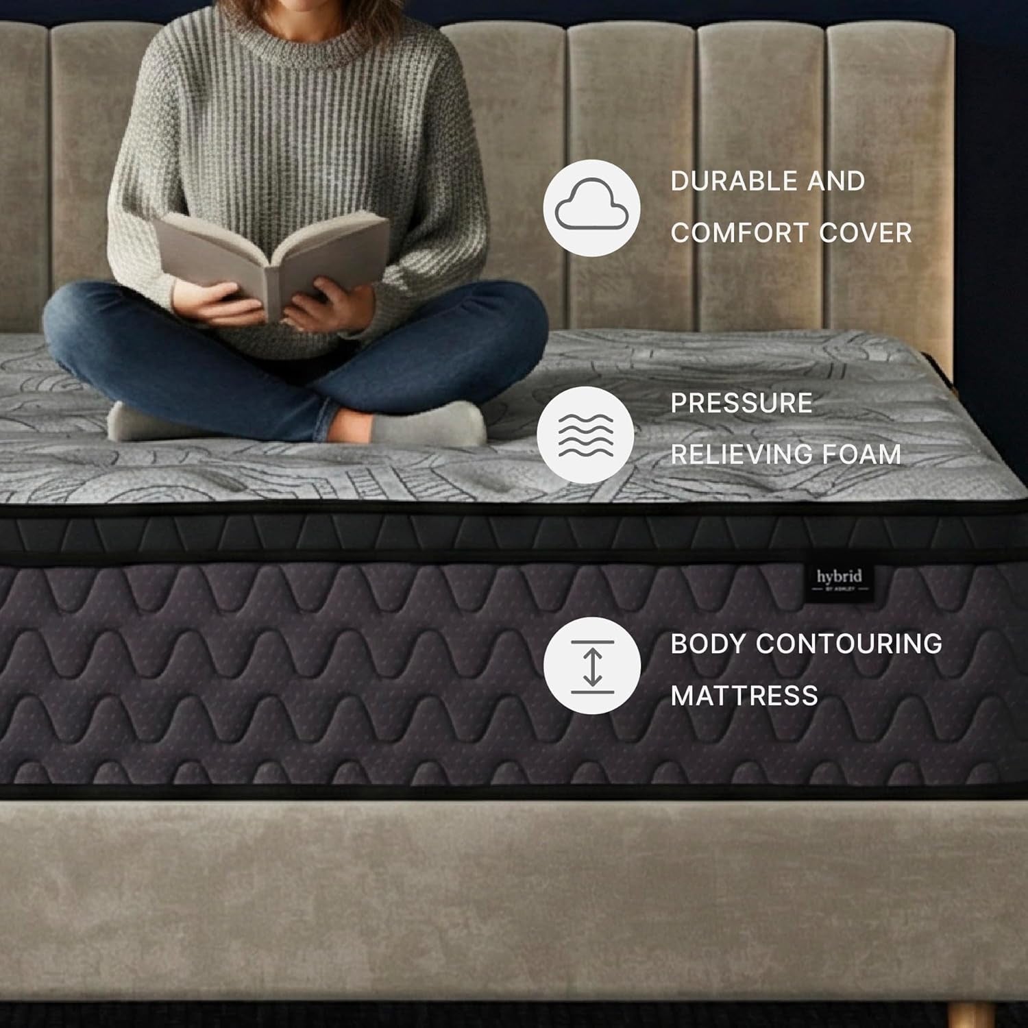 signature-design-by-ashley-full-size-augusta2-hybrid-mattress-12-inch-euro-pillow-top-with-lumbar-support-gel-memory-foam-fiberglass-free-bed-in-a-box