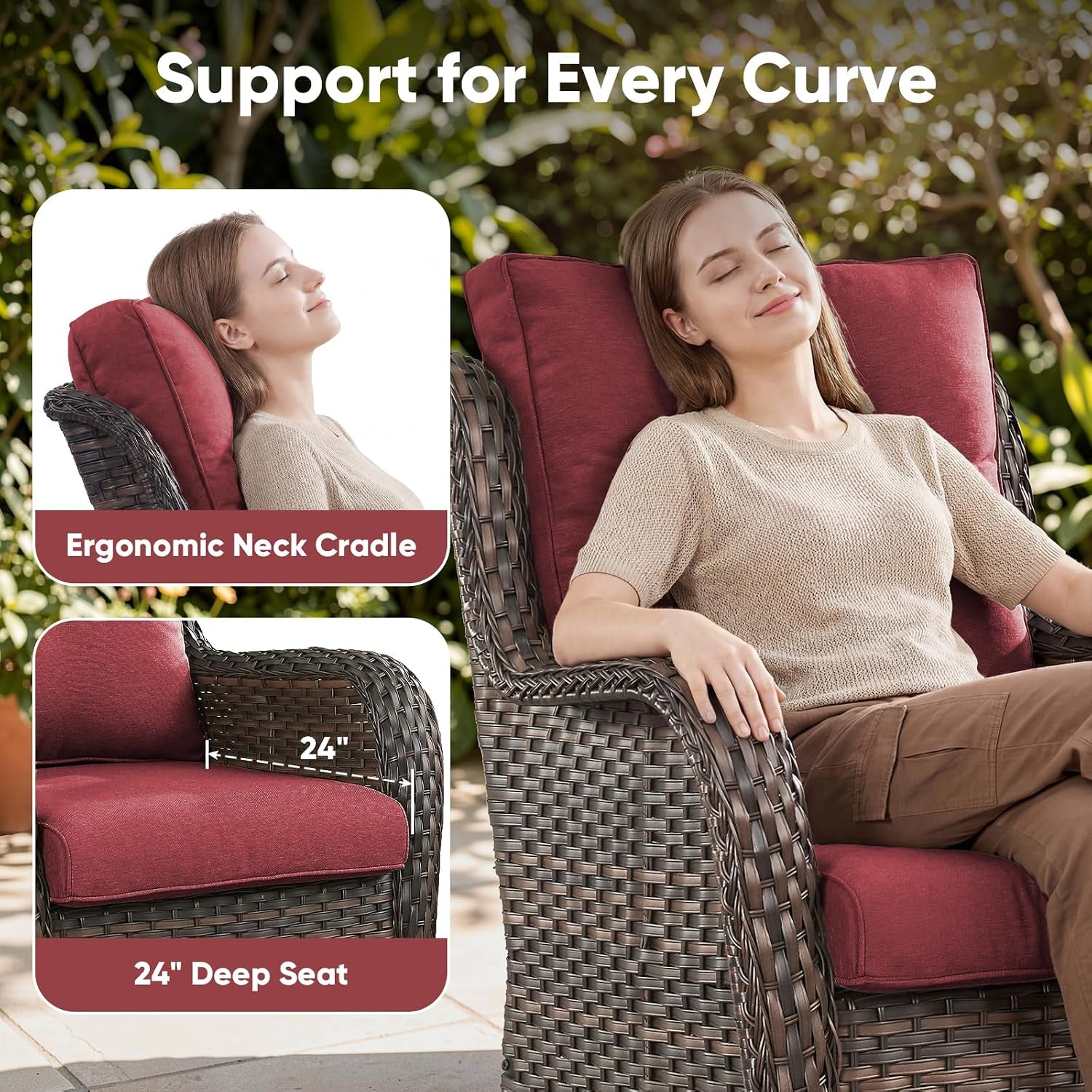 5-piece-wicker-patio-furniture-set-outdoor-swivel-rocker-chairs-set-of-2-with-ottomans-and-loveseat-all-weather-patio-conversation-furniture-set-for-porch-pool-brown-wicker-red