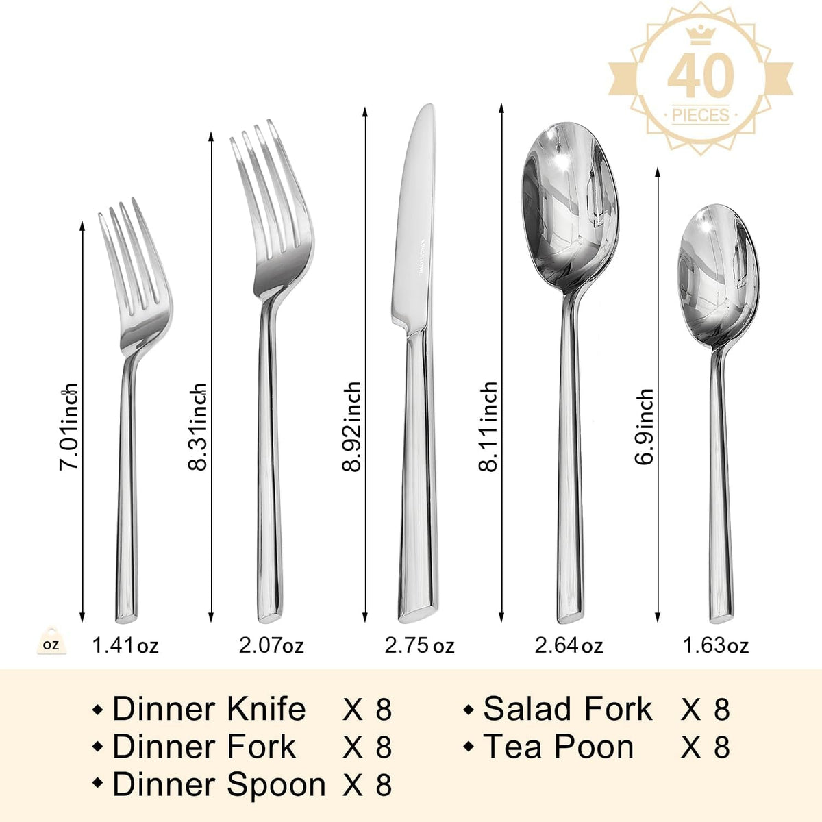 silverware-set-for-8-40-piece-18-0-stainless-steel-flatware-cutlery-set
