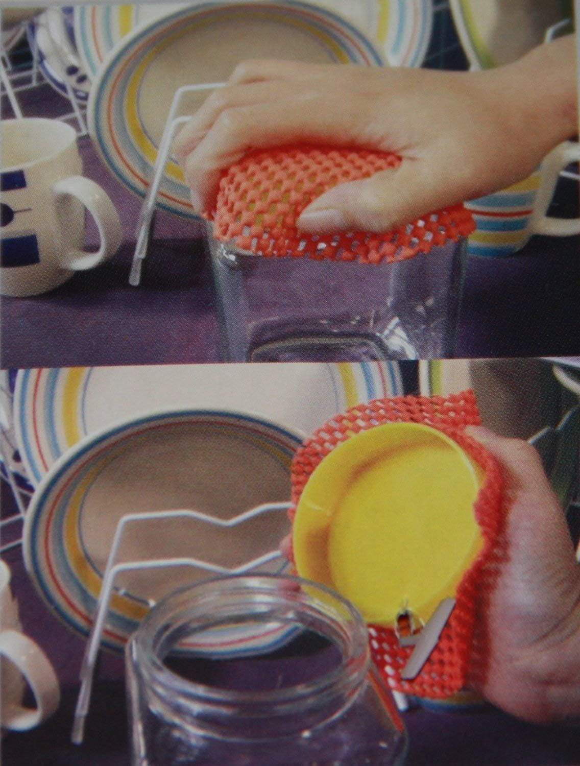 round-multi-purpose-jar-gripper-pad-bottle-lid-opener-4-piece-set-colors-may-vary