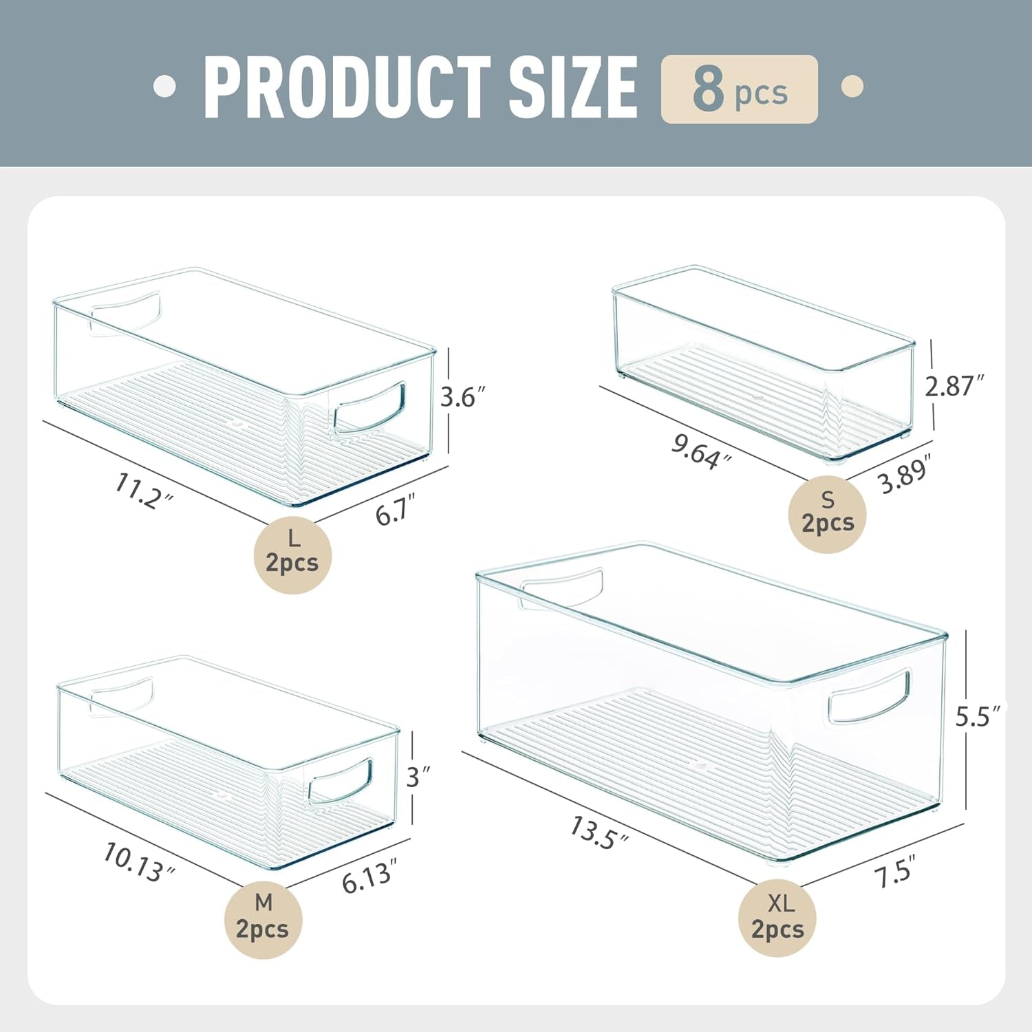 8-pack-freezer-organizer-bins-fridge-organizers-and-storage-stackable-refrigerator-organizers-bins-with-side-handles-clear-storage-bins-for-pantry-under-sink-kitchen-cabinet