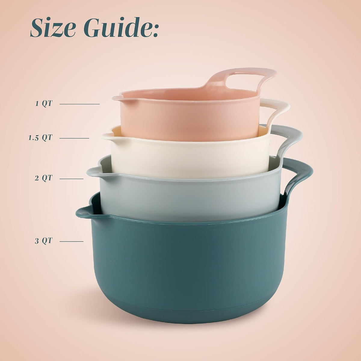 nesting-plastic-mixing-bowl-set-with-pour-spouts-and-handles-teal-and-pink-4-piece-non-slip