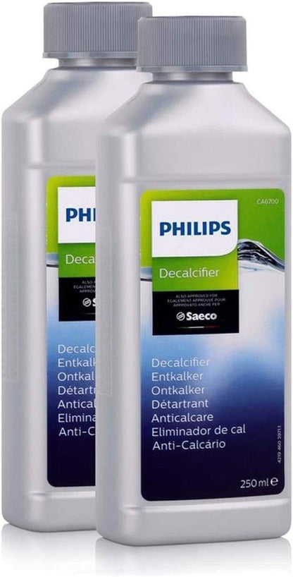 CA6700/22 Universal Liquid Descaler for , Saeco and Other Fully Automatic Coffee Machines Value Pack 2 X 250 Ml1