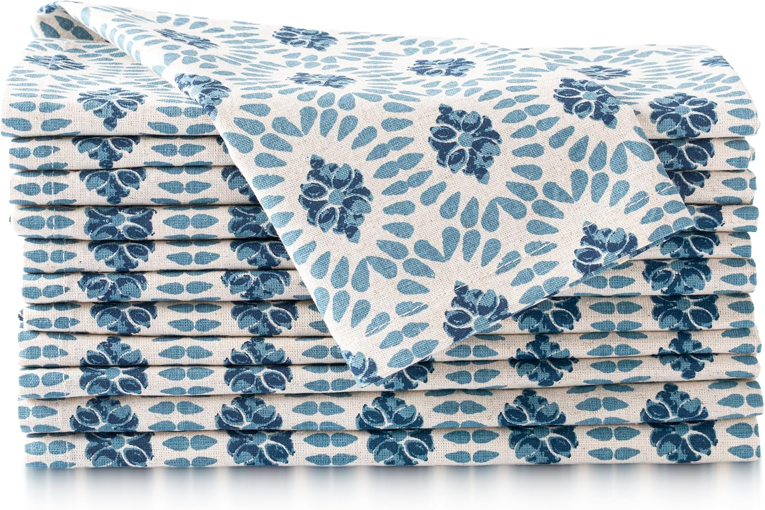 cloth-napkins-set-of-12-cotton-linen-20x20-in-moroccan-beauty