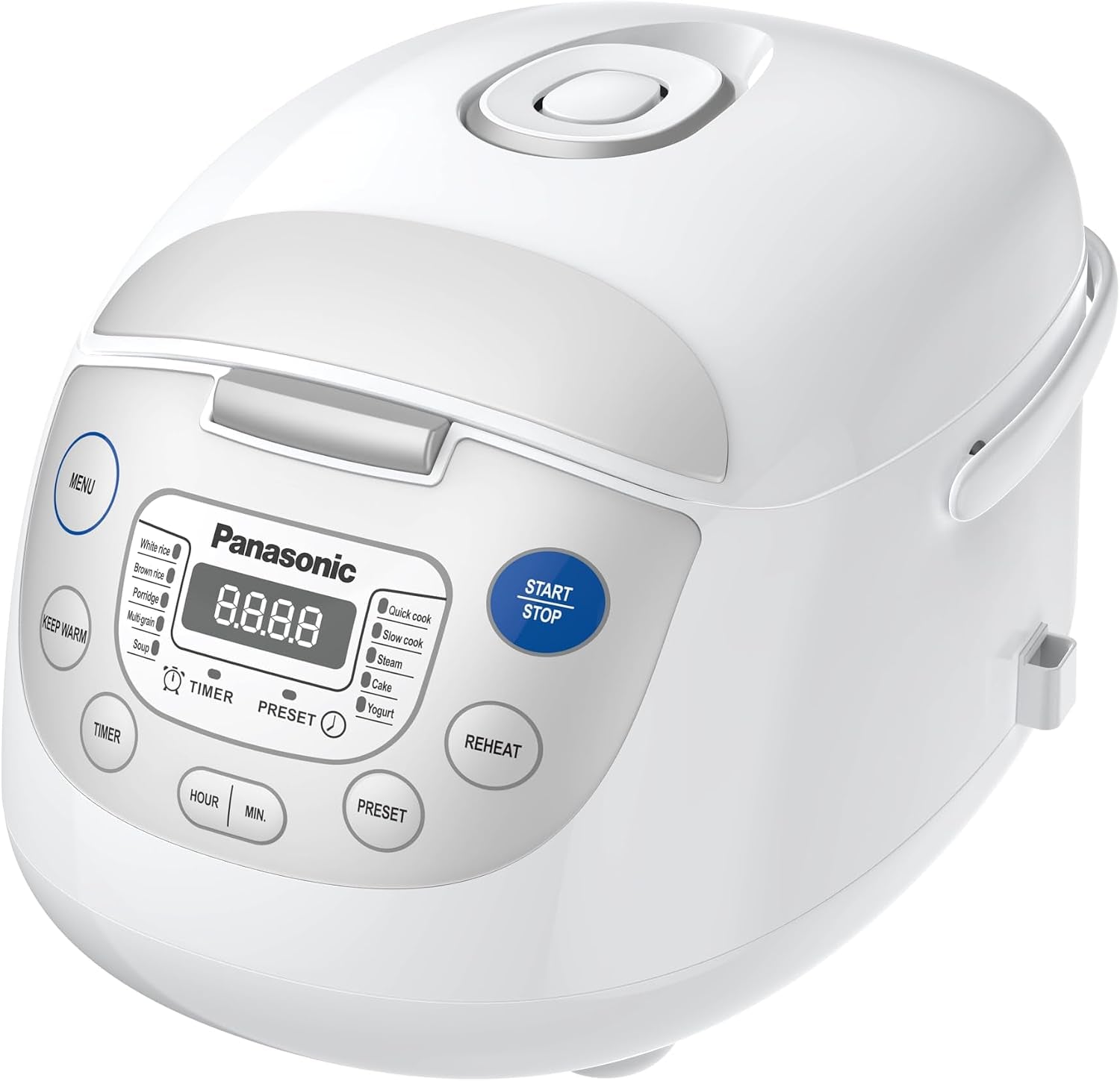 panasonic-srzc123l-rice-cooker-6-cup-uncooked-12-cup-cooked-fuzzy-logic-microcomputer-thick-non-stick-aluminum-pan-detachable-inner-lid-10-programs-auto-keep-warm-keep-warm-white