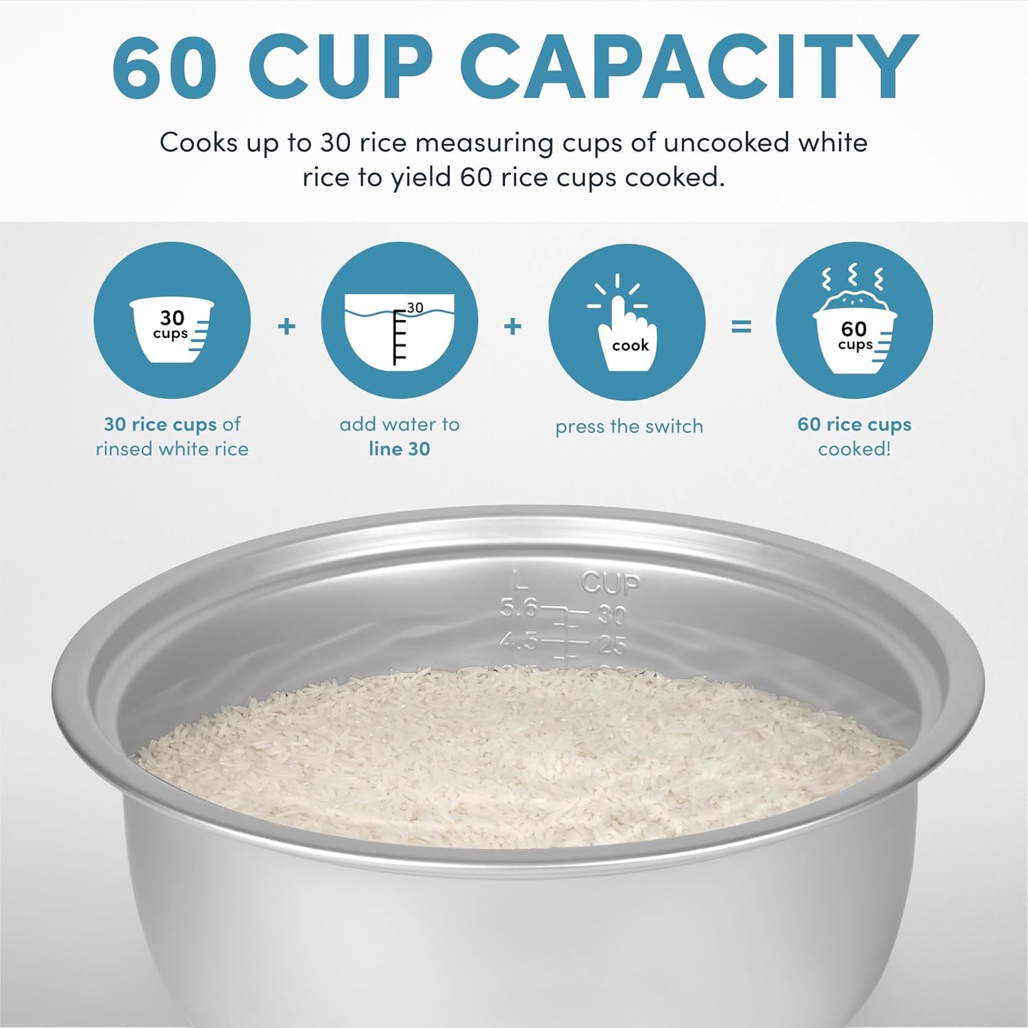 housewares-commercial-60-cup-cooked-14qt-rice-grain-cooker-arc-1430e-white
