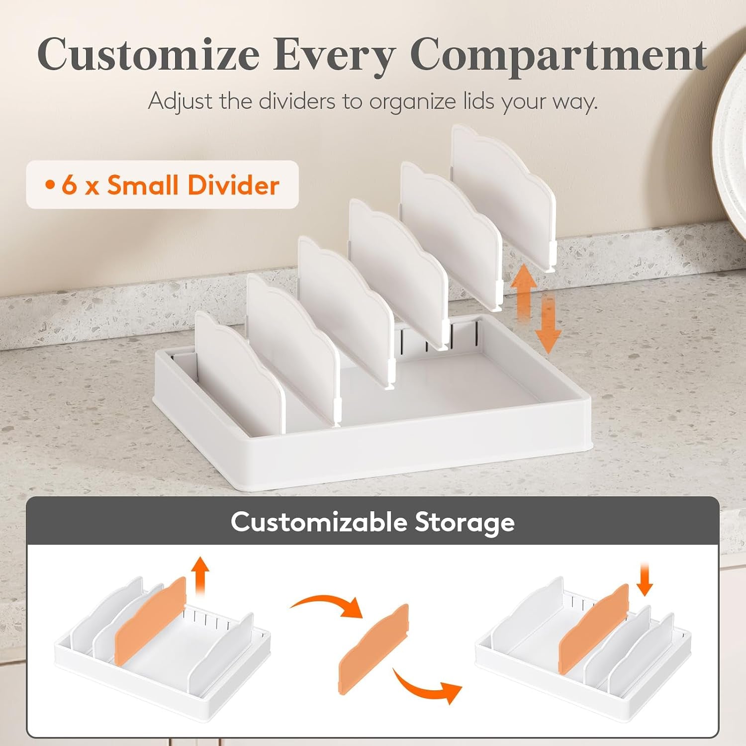 kitchen-cabinet-organizer-for-food-contanier-lid-with-7-sections