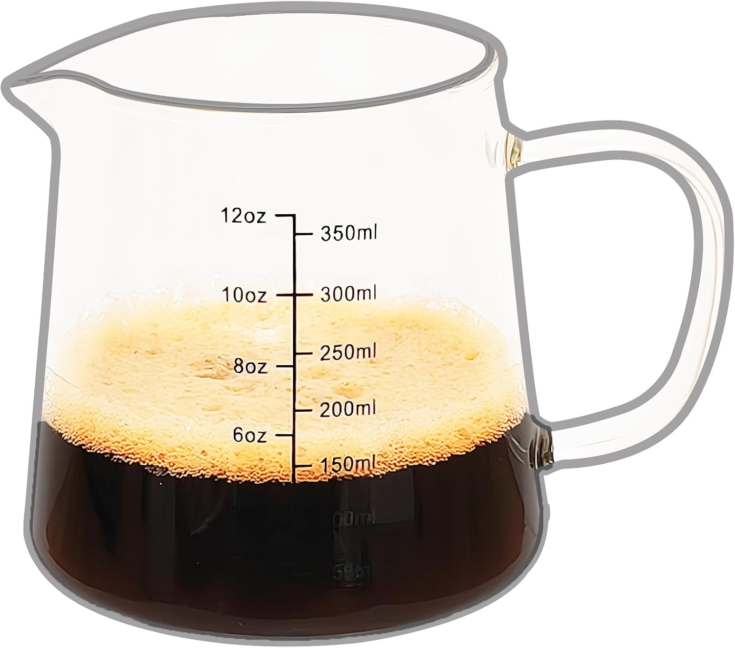 espresso-cups12oz-espresso-accessories-expresso-shots-cup-heat-resistant-glass-measuring-cup-milk-frothing-pitcher-frother-cup-creamer-container-dishwasher-microwave-stovetop-safe