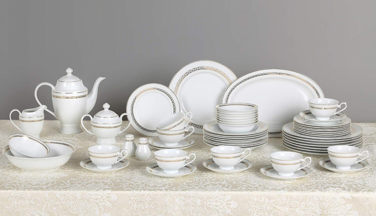 stylish-and-elegant-57-pieces-bone-china-dinnerware-set-service-for-8-people-gold