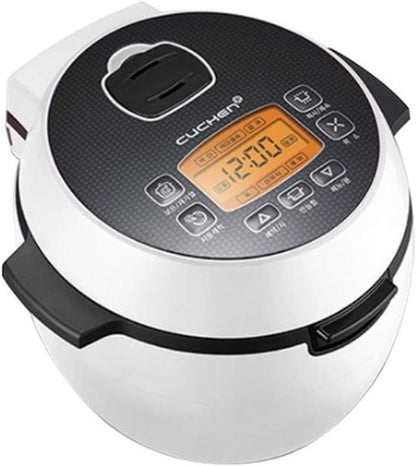 Electric Mini Rice Cooker CJE-A0306 for 3-4 People, White Color, 220V(110V Plug Code Include) Korean Electric3