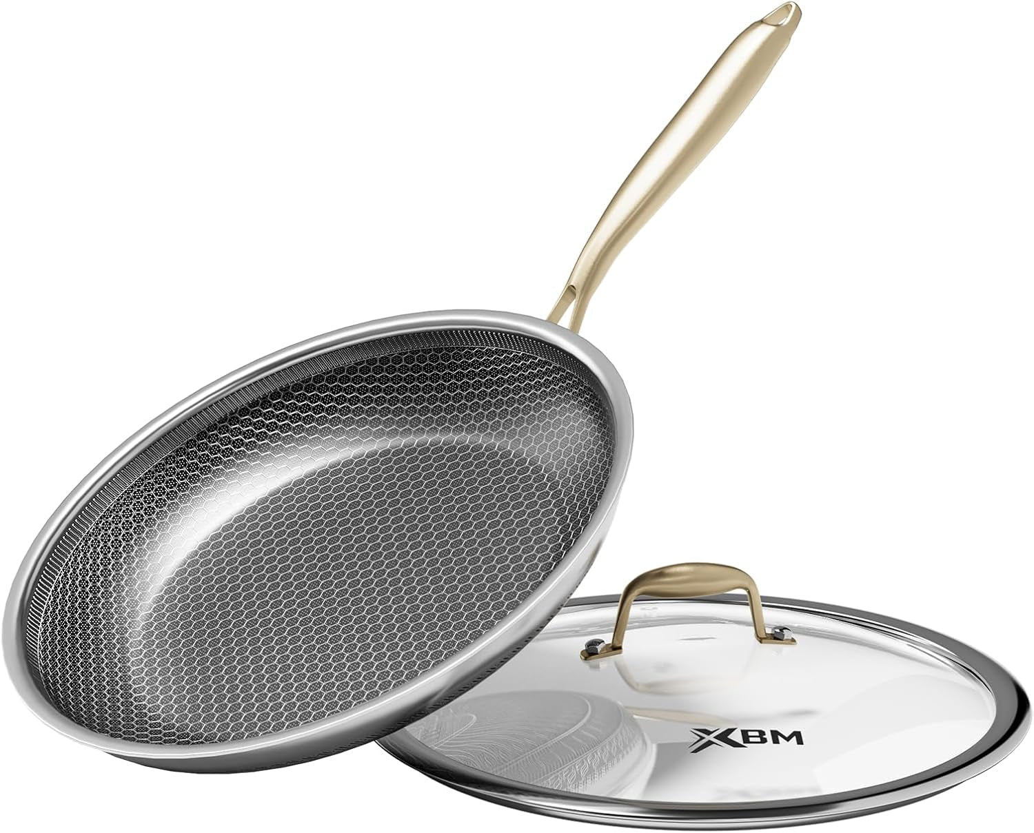 nonstick-frying-pan-with-lid-12-inch-durable-stainless-steel-skillet-induction-cooktop-compatible-pfoa-free-scratch-proof-dishwasher-oven-safe-stay-cool-handle-silver-kitchen-cookware