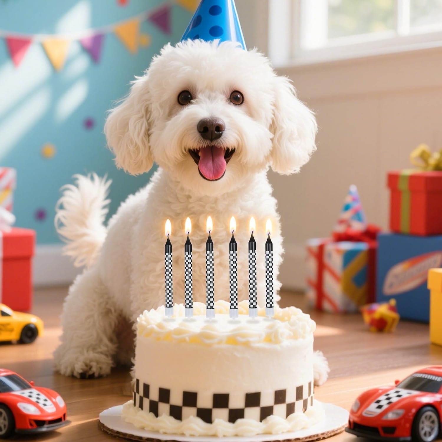 12pcs-race-car-birthday-candles-cake-topper-for-birthday-party-decorations