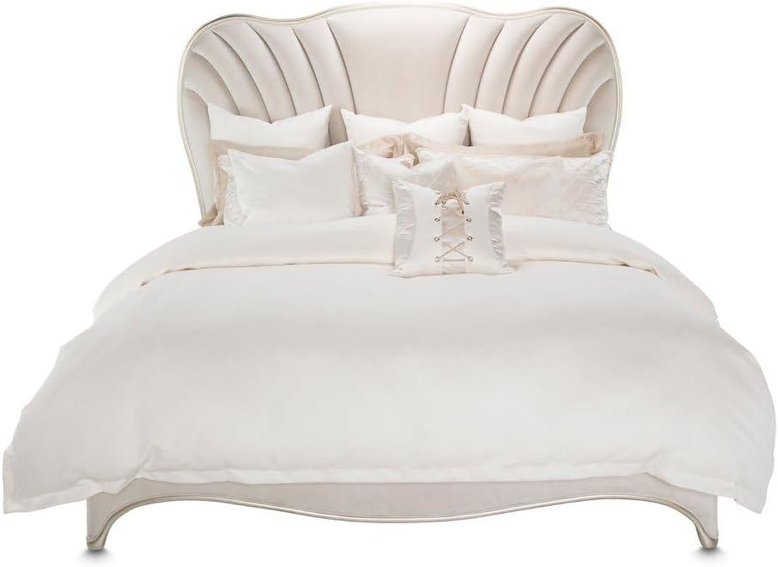 london-place-beige-queen-velvet-panel-bed-with-solid-and-manufactured-wood-frame-plush-100-polyester-upholstery-poplar-wood-construction-comfortable-and-durable