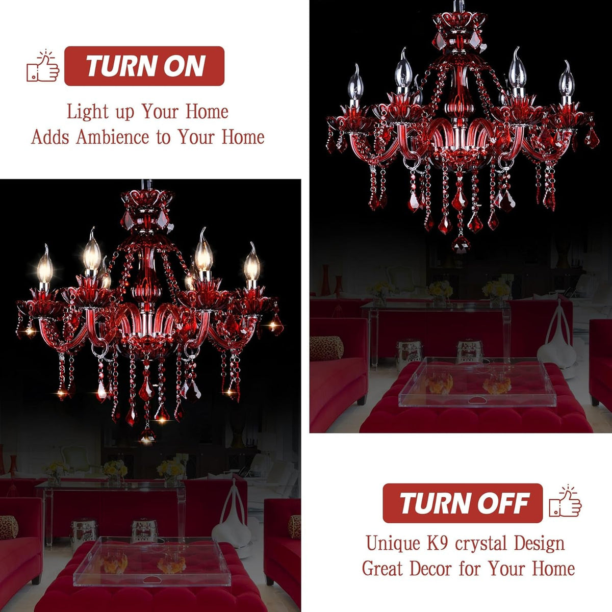 red-6-lights-k9-crystal-candle-chandeliers-lighting-modern-pendant-lights-crystal-modern-chandelier-candle-chandelier-lighting-for-living-room-bedroom-hallway-entry-e12-base-h22-x-w23-6-inch