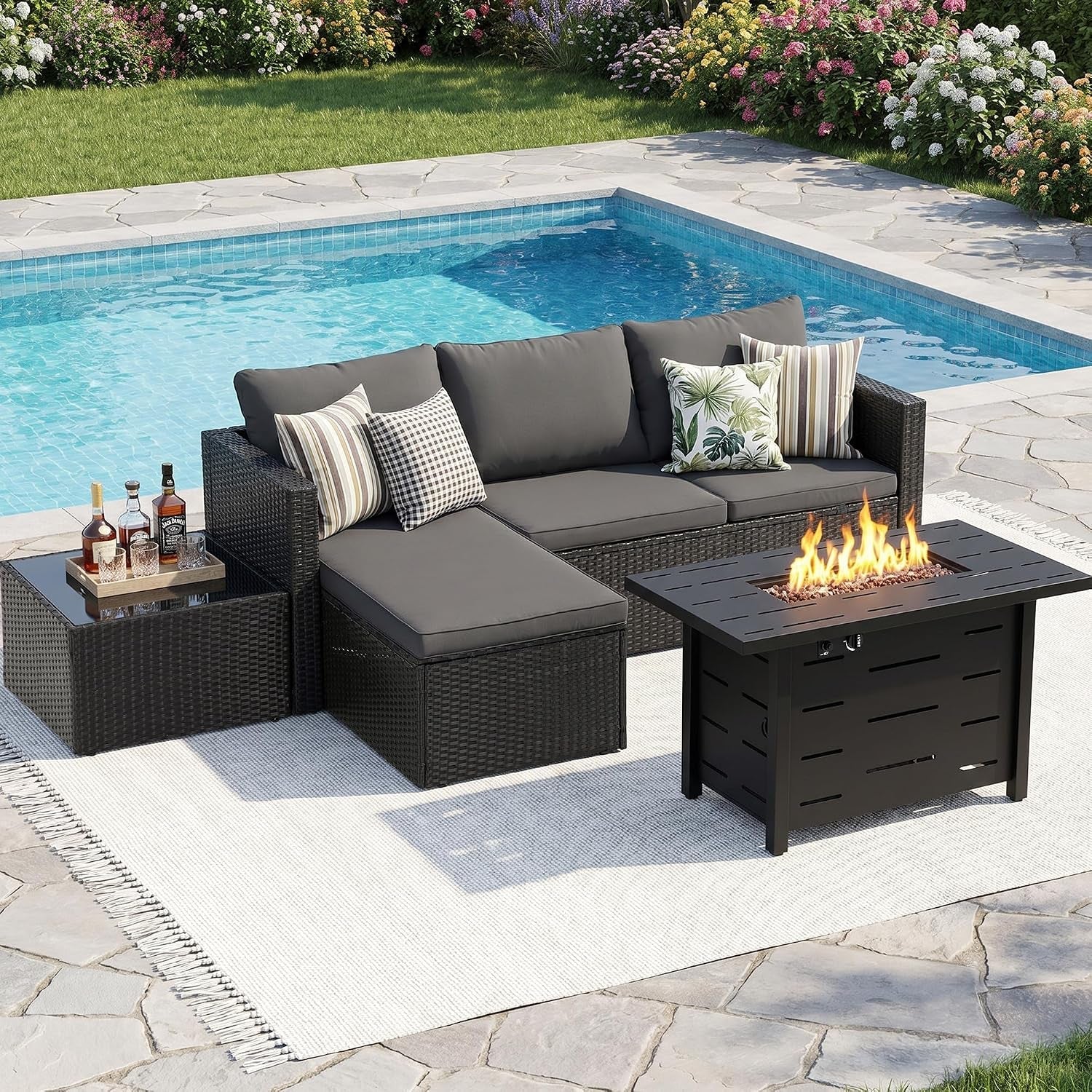4-piece-patio-furniture-set-with-43-propane-fire-pit-table-l-shaped-pe-rattan-sectional-sofa-washable-cushions-outdoor-conversation-set-black-grey