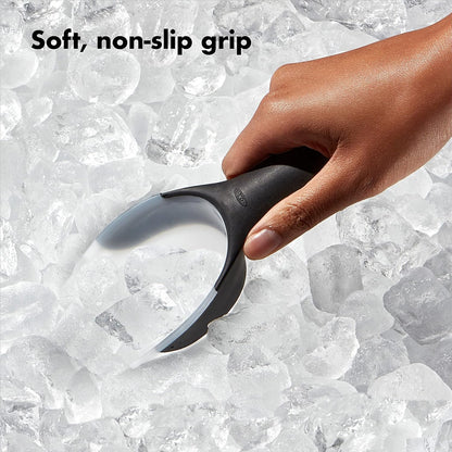 OXO Good Grips Flexible Scoop with Non-Slip Handle, 1 Cup4
